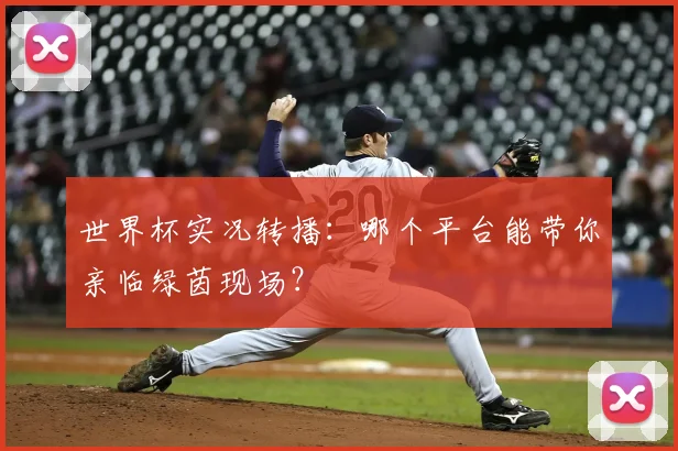 世界杯实况转播:哪个平台能带你亲临绿茵现场?