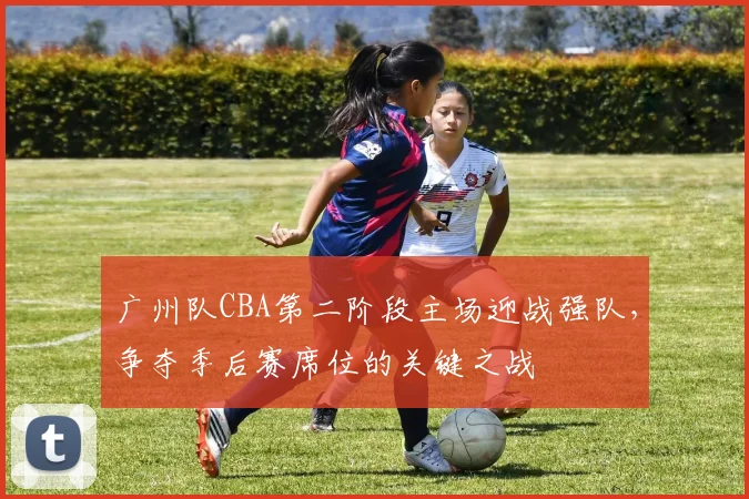 广州队CBA第二阶段主场迎战强队,争夺季后赛席位的关键之战