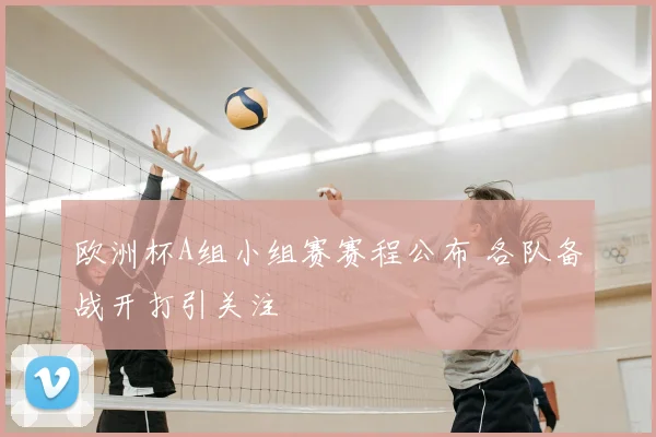 欧洲杯A组小组赛赛程公布 各队备战开打引关注